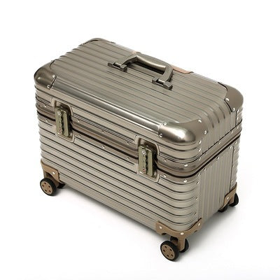 Aluminium Reisegepäck Trolley