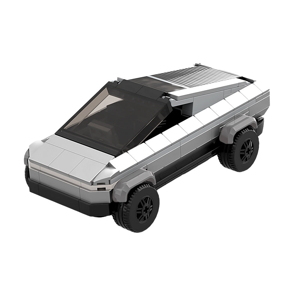 Cyberpunk Auto Bausatz – Bild 4 | LuxeStyle
