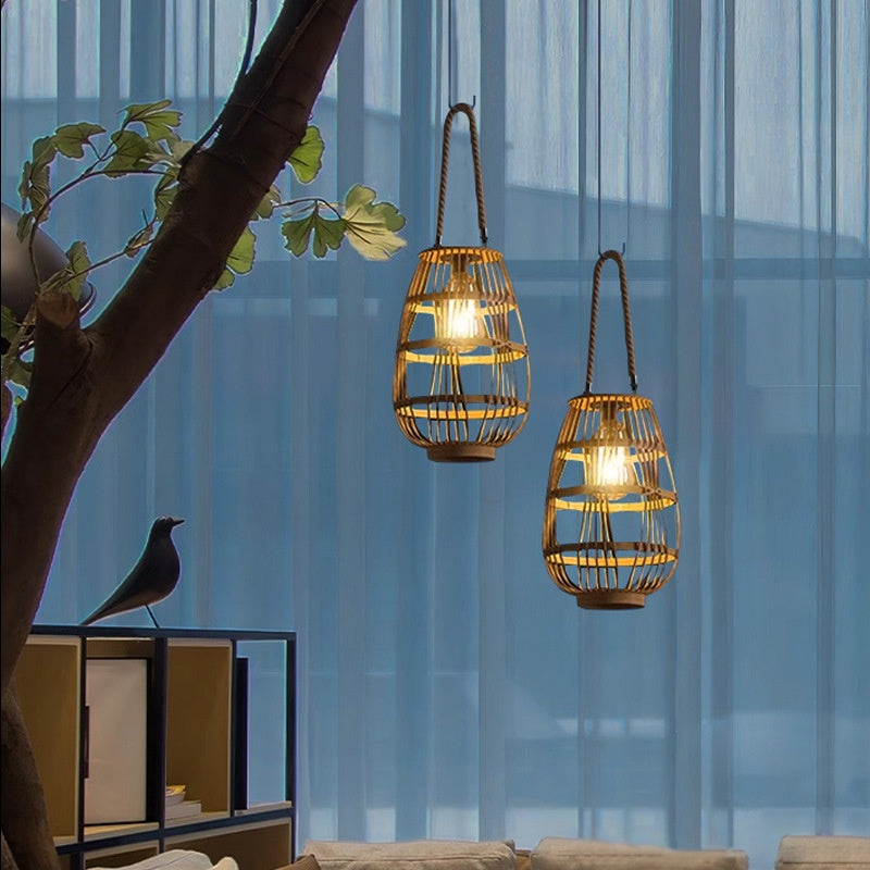 Solar Gartenleuchte zum Aufhängen – Bild 6 | LuxeStyle