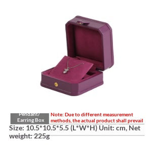 Schafsfell-Juwelenkassette – Bild 1 | LuxeStyle