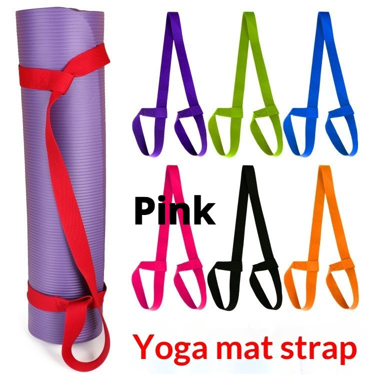 Gummiband für Yogamatten – Bild 9 | LuxeStyle