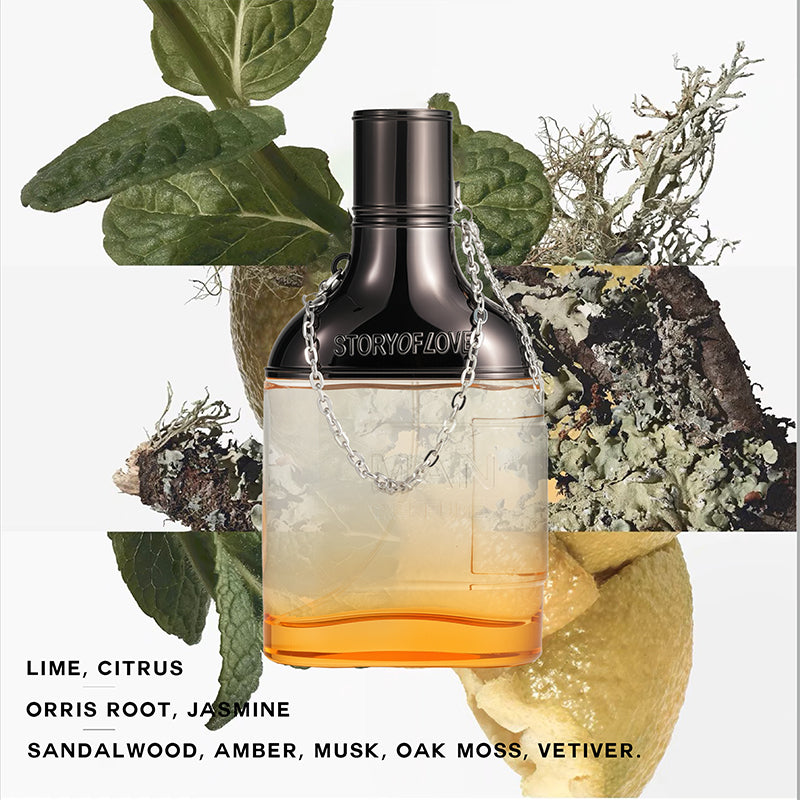 Amber Wood Eau de Cologne für Herren – Ansicht 5