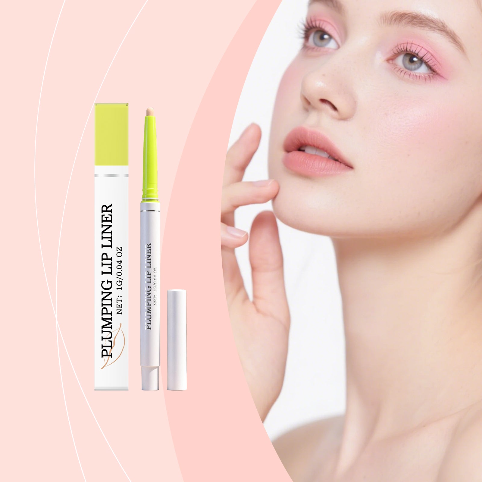 Matte Lippenkonturenstift