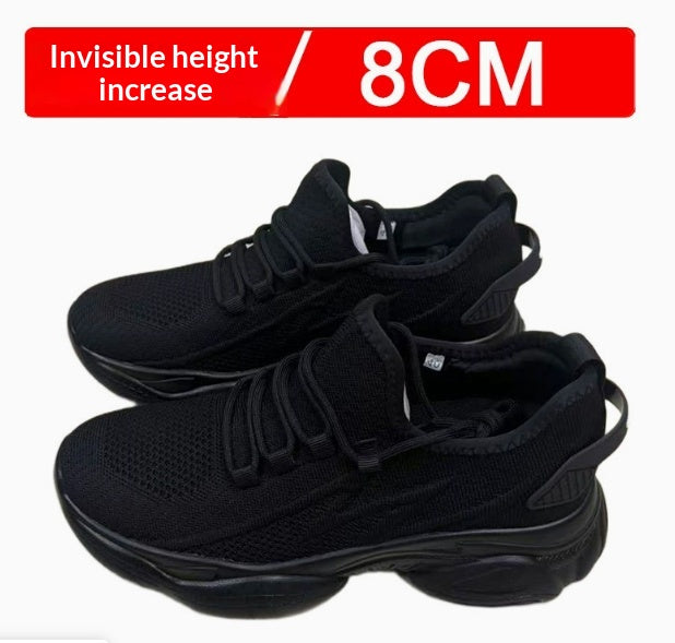 Herren Sportschuhe mit Höhenerhöhung – Bild 3 | LuxeStyle
