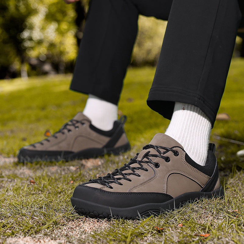 Robuste Hiking- & Outdoorschuhe
