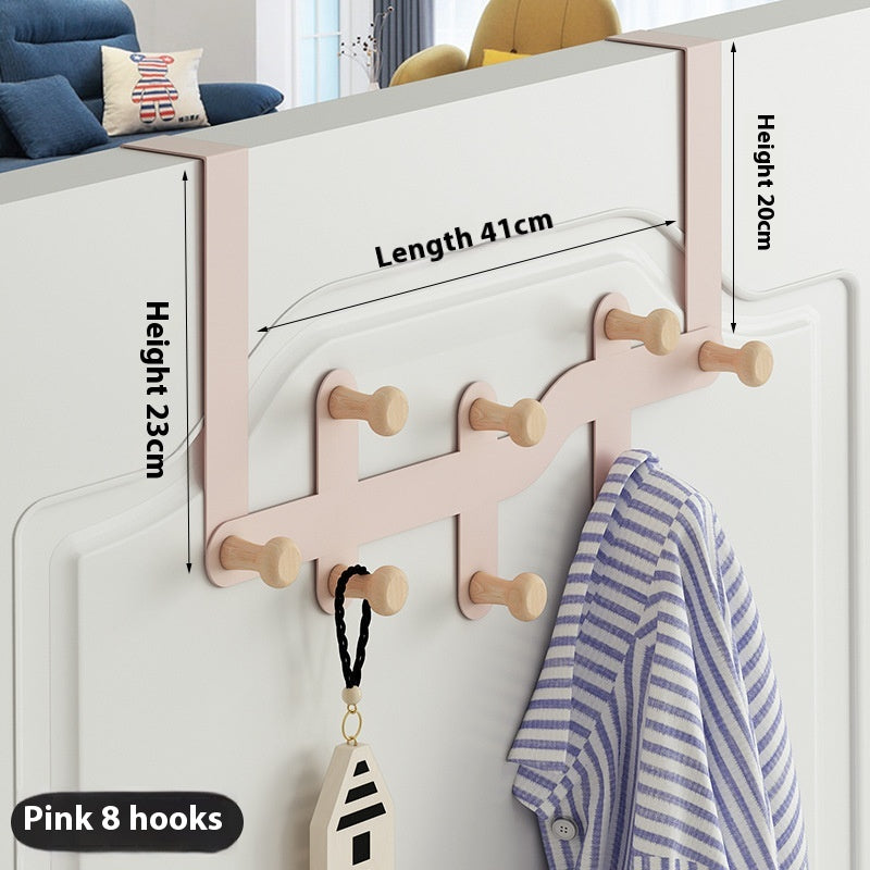 Türgarderobe mit Haken – Nagel-frei – Bild 12 | LuxeStyle