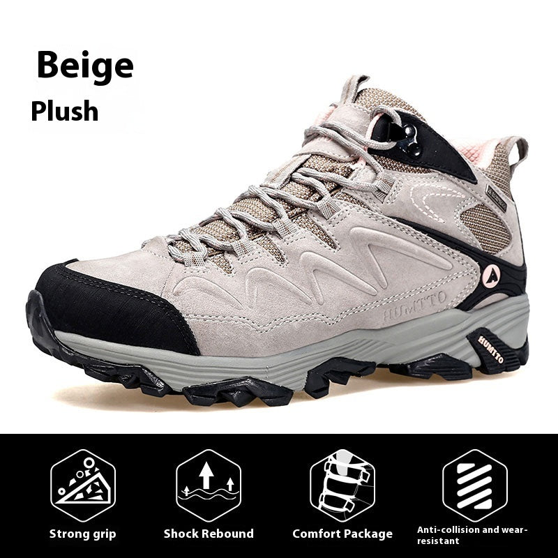 Wasserfeste Anti‑Rutsch Wanderschuhe – Bild 3 | LuxeStyle