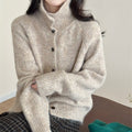 Retro-Cardigan · Damen – Bild 1 | LuxeStyle