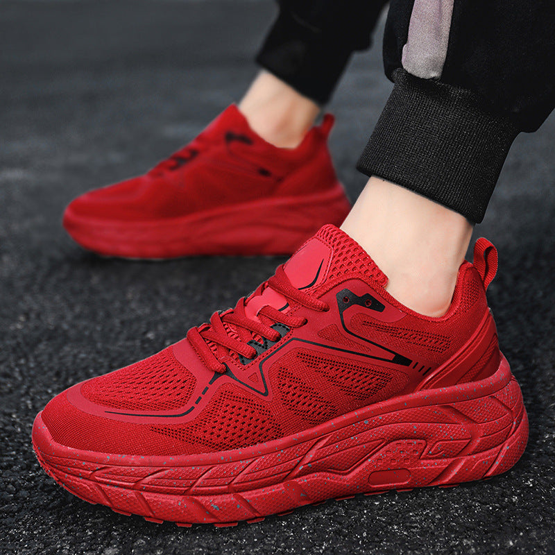 Gepolsterte Rebound Langstrecken-Laufschuhe