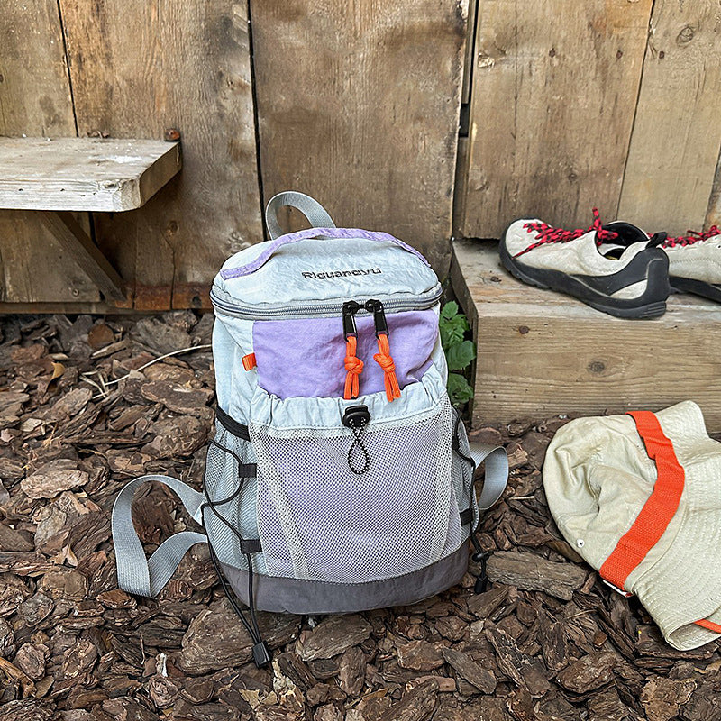 Leichter Freizeit-Rucksack im japanischen Stil – Bild 2 | LuxeStyle