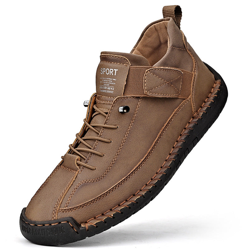 Martin Boots für Herren, Mid-Top | LuxeStyle