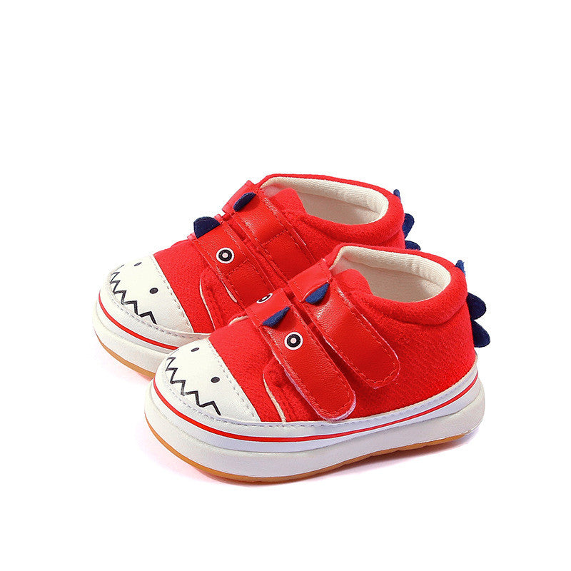 Baby Lauflernschuhe Baumwolle rutschfest atmungsaktiv