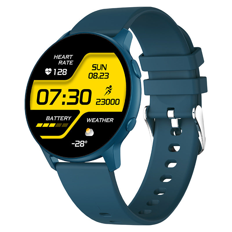 Smartwatch mit Fernbedienung für Sport & Kamera – Bild 5 | LuxeStyle