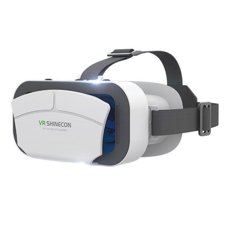 VR-Brille für 3D-Filme & Games