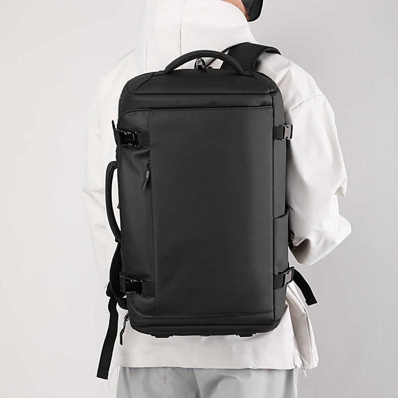 Koffer-Style Outdoor-Rucksack mit Weitem Fassungsvermögen