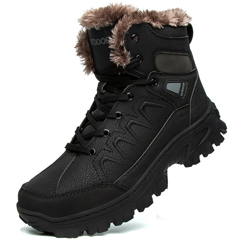Warme Outdoor-Schuhe für Herren