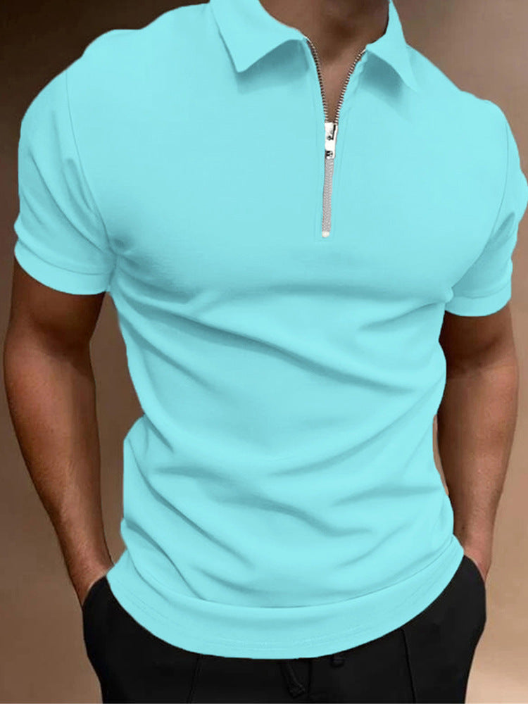 Polo-Shirt für Herren – Freizeit-Look – Bild 8 | LuxeStyle