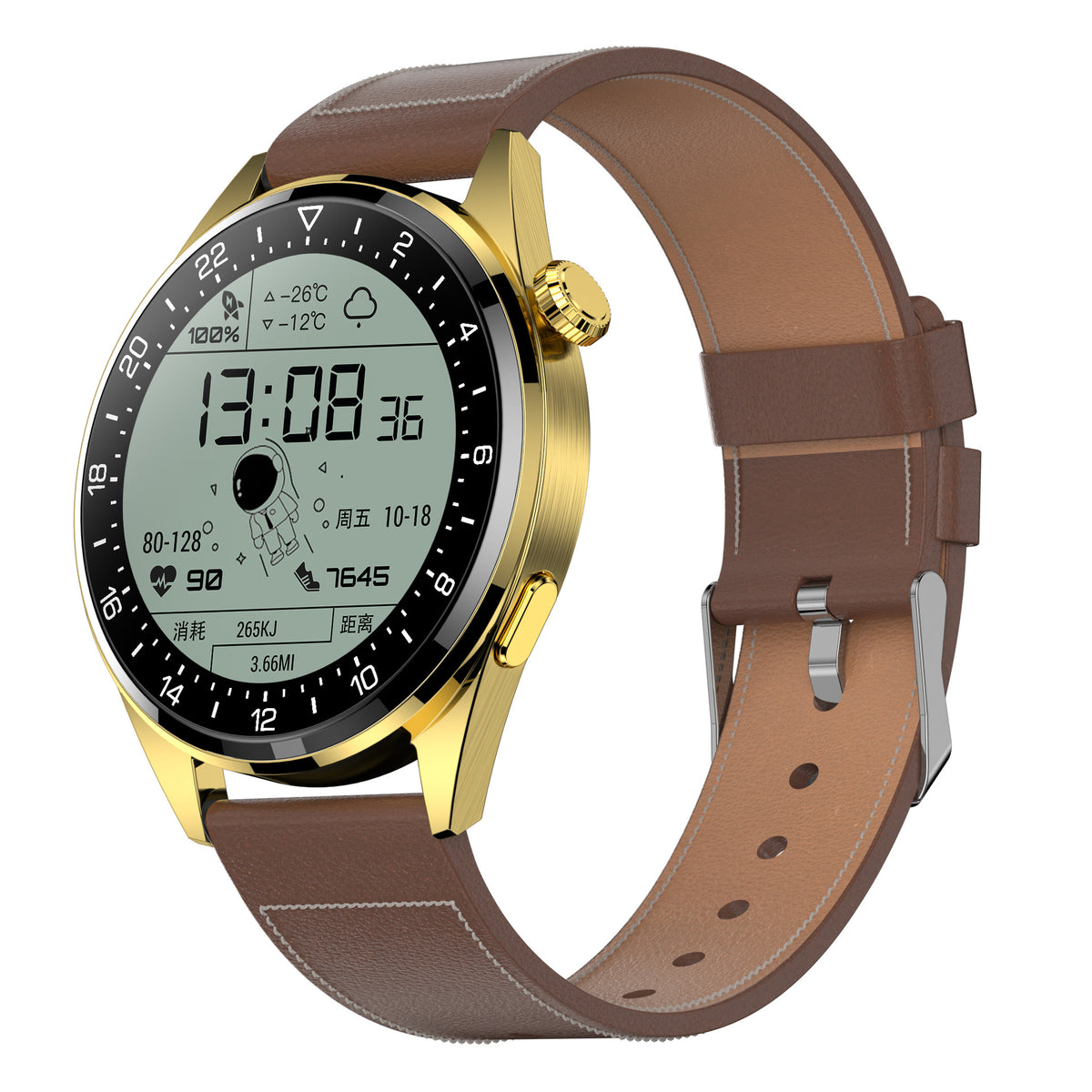 Smart Armband mit Bluetooth-Telefonie – Bild 10 | LuxeStyle