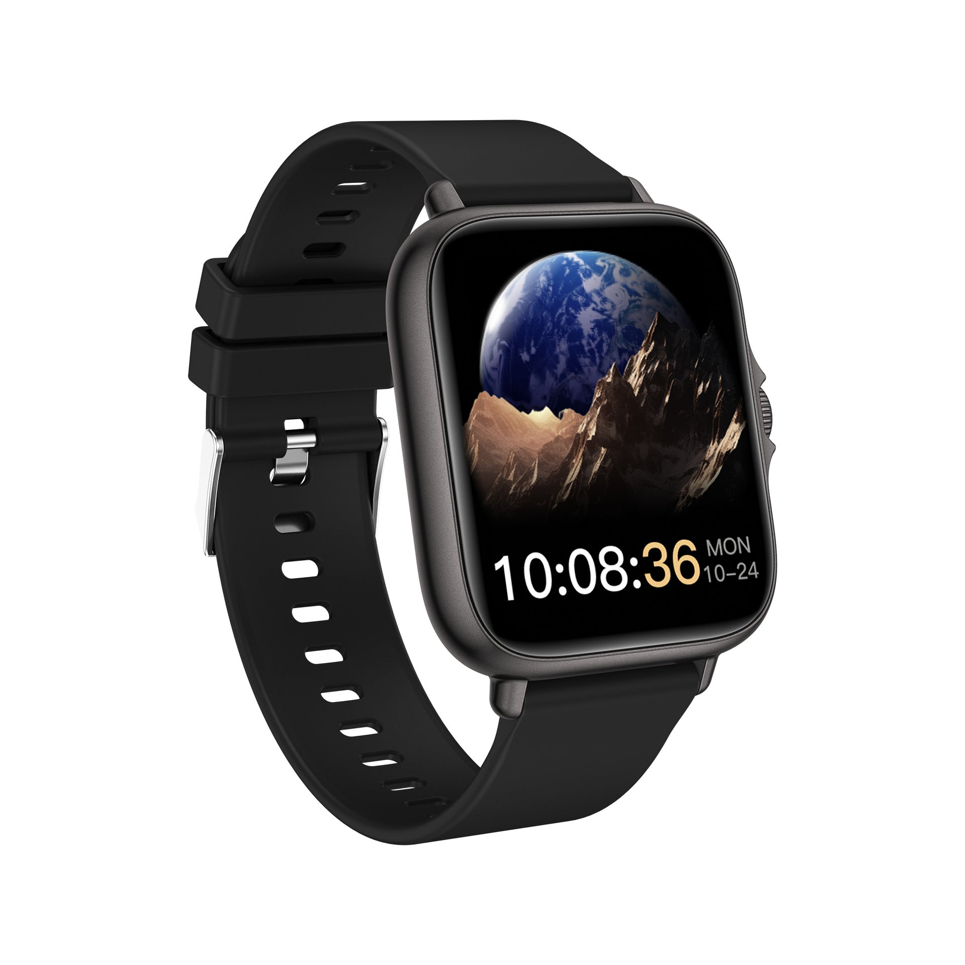 Smartwatch mit Foto