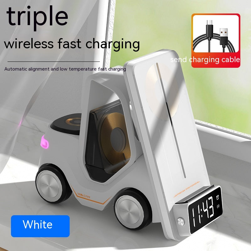 Wireloser Ladestation – Bild 5 | LuxeStyle
