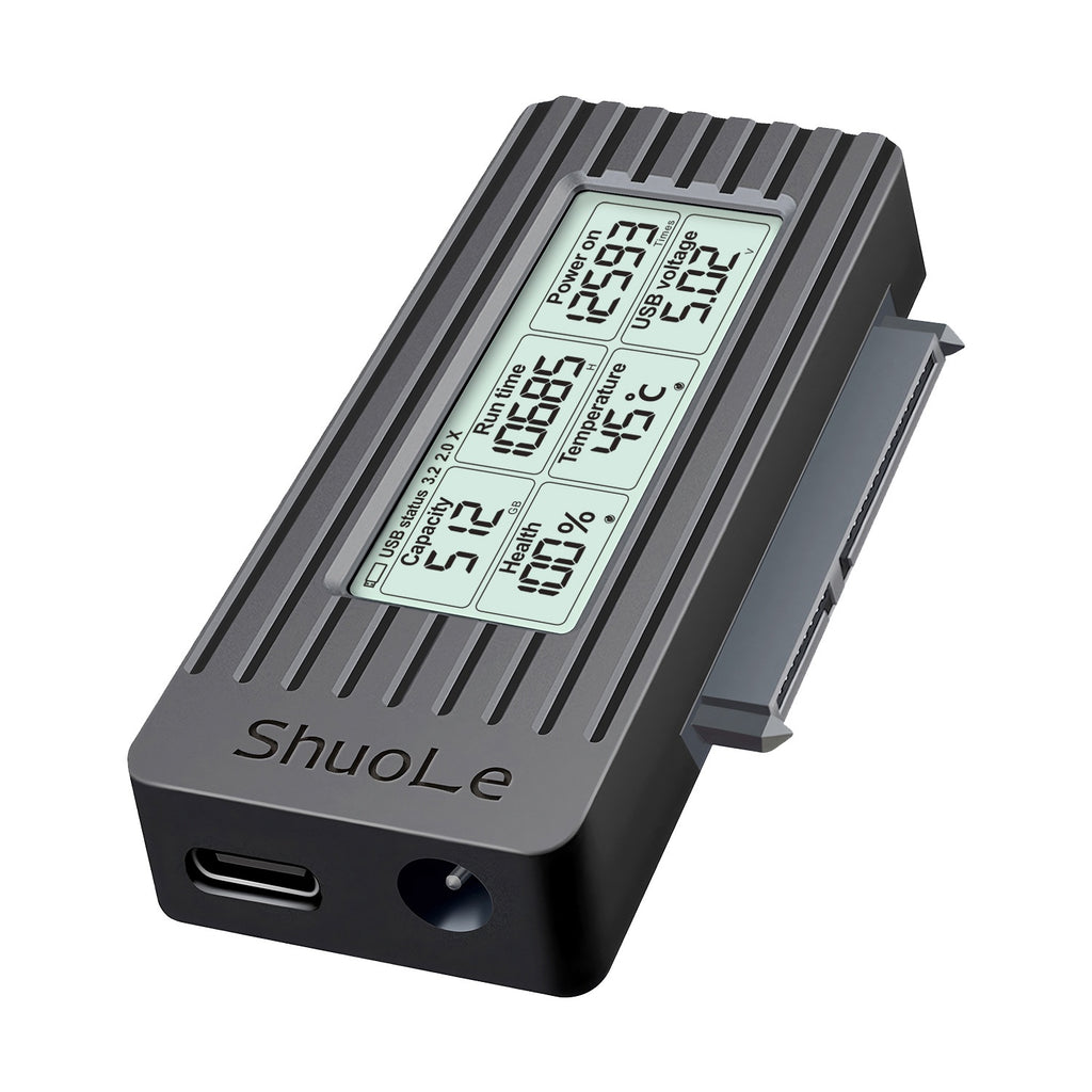 USB 3.2 SSD/HDD Konverter-Kabel