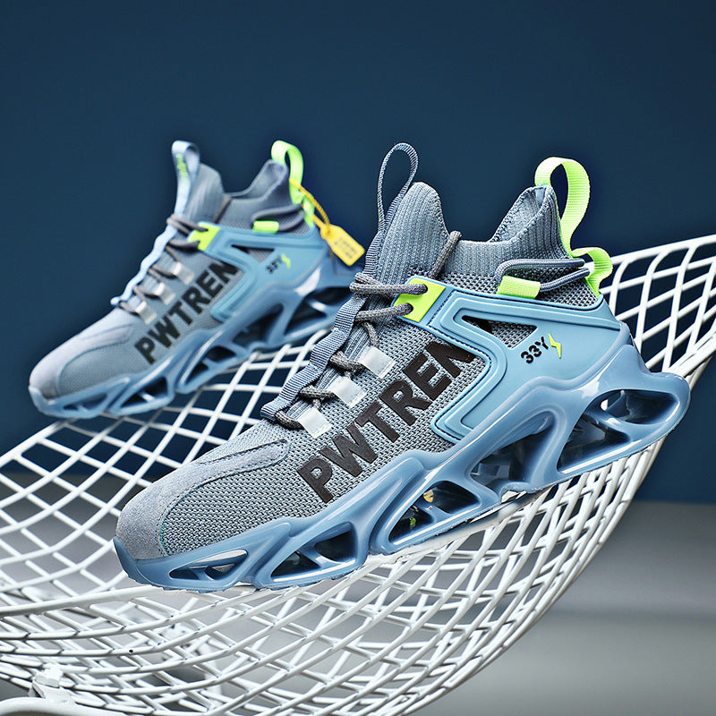Dämpfende Sportschuhe aus Flying Woven – Bild 2 | LuxeStyle