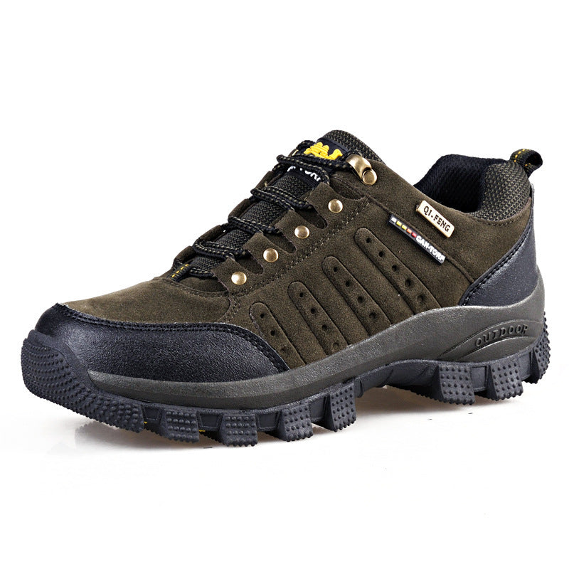 Wasserdichte Outdoor-Wanderschuhe für Herren und Damen – Bild 4 | LuxeStyle
