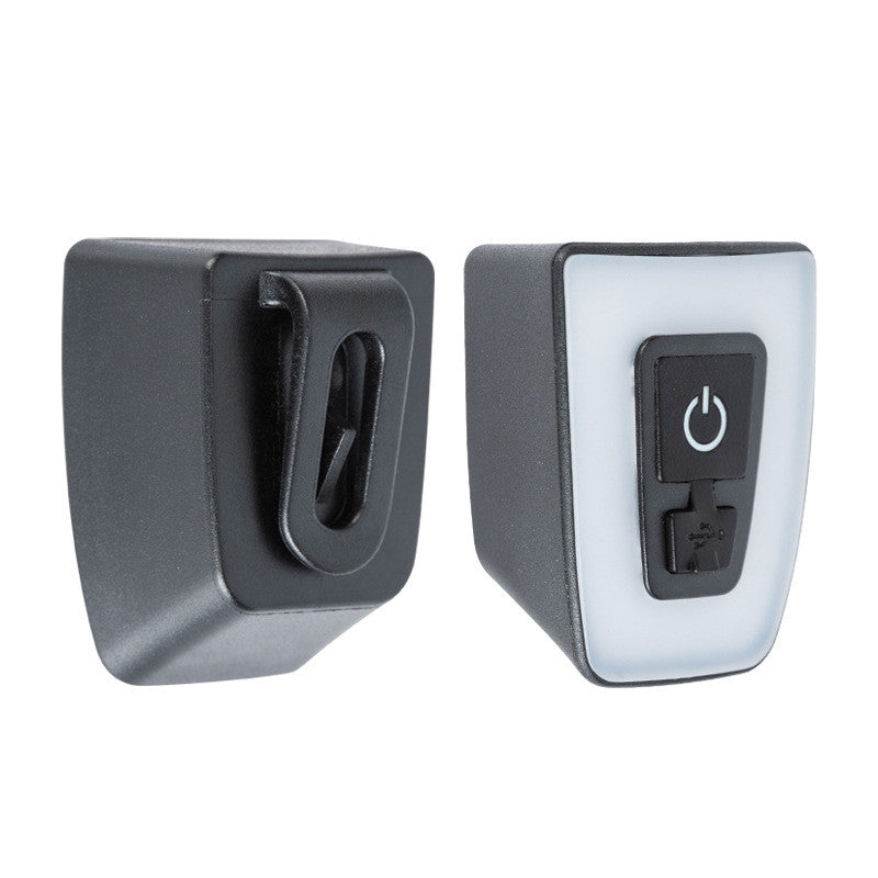 USB-Taillight für Helm und Sattel