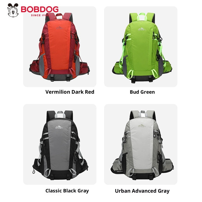 Leichter Outdoor Rucksack für Alltag & Reise – Bild 3 | LuxeStyle