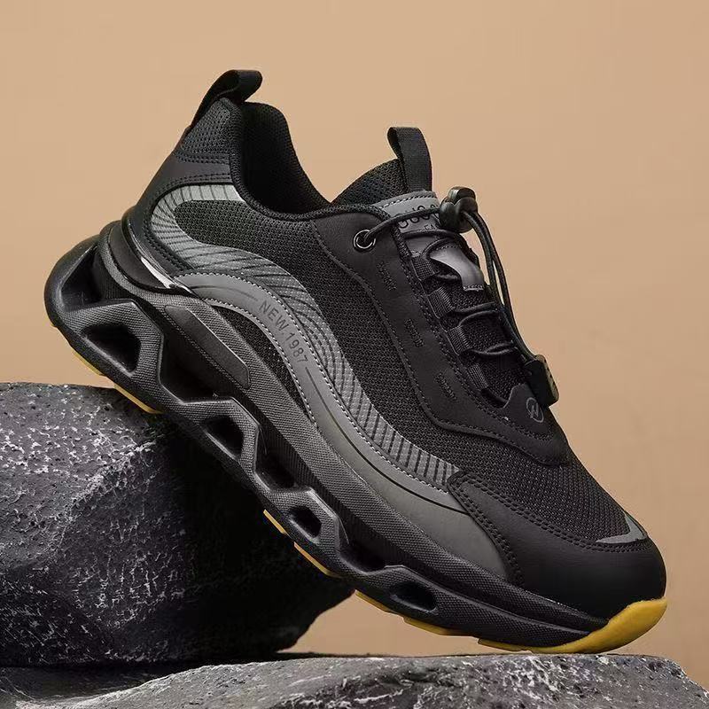 Bequemer Mesh-Sneaker für Herren
