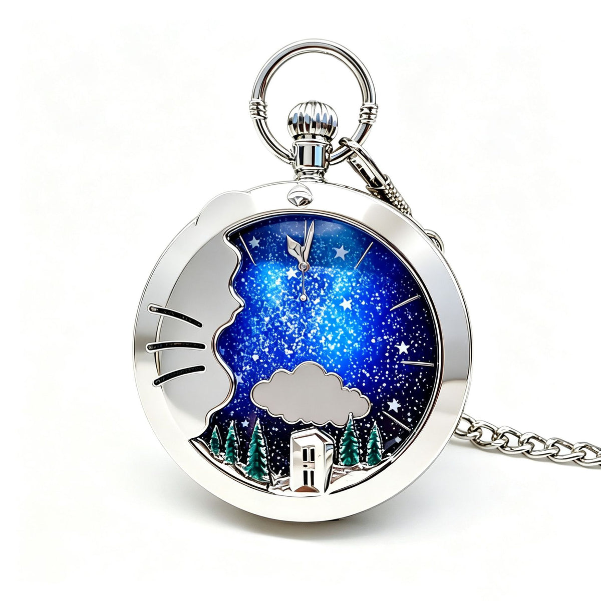 Musikalische Taschenuhr – individuell – Bild 5 | LuxeStyle