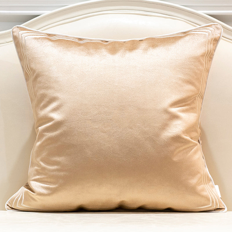 Gemusterter Kissenbezug aus Flanell – Bild 10 | LuxeStyle