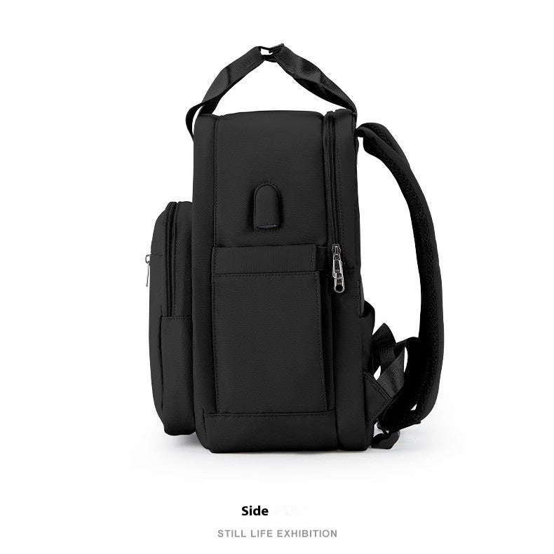 Multifunktionaler Reiserucksack – Bild 10 | LuxeStyle
