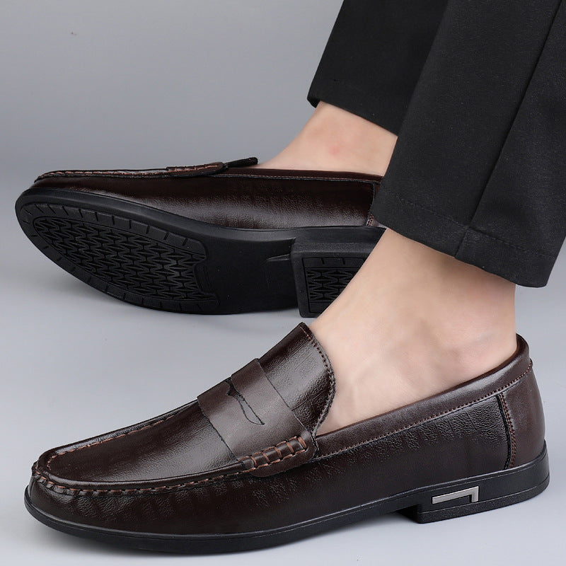 Minimalistische Herren-Freizeitschuhe – Bild 4 | LuxeStyle