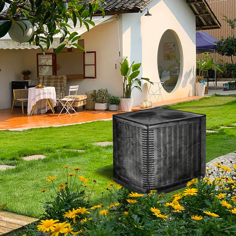 Klimaanlagen-Abdeckung für Aussengeräte – Bild 4 | LuxeStyle