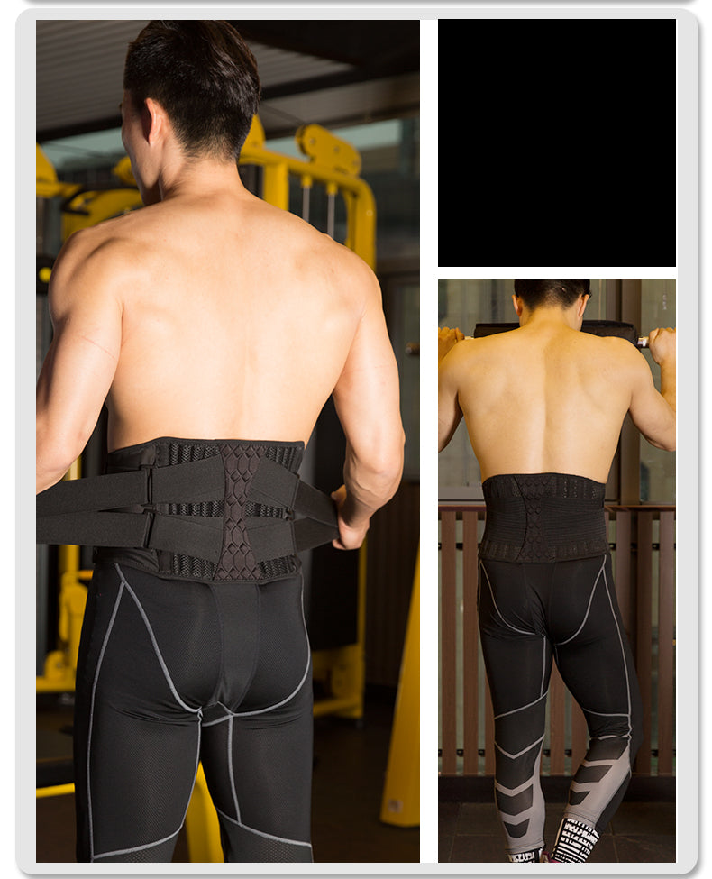 Bauchgurt Fitness-Bandage – Bild 4 | LuxeStyle