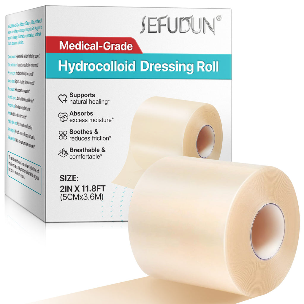 Hydrokolloid-Verband, zwei Grössen – Bild 3 | LuxeStyle