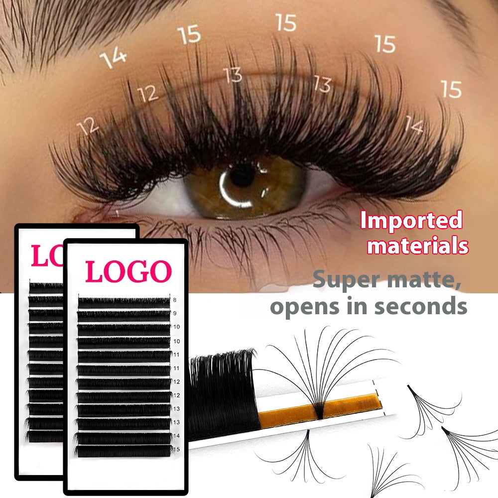 Super Matte Wimpern