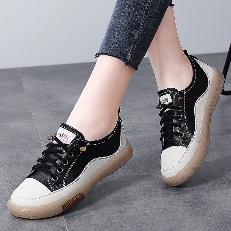 Vielseitige Casual-Sneakers mit Cut-Outs