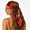 Lady Paisley Schal – Bild 3 | LuxeStyle