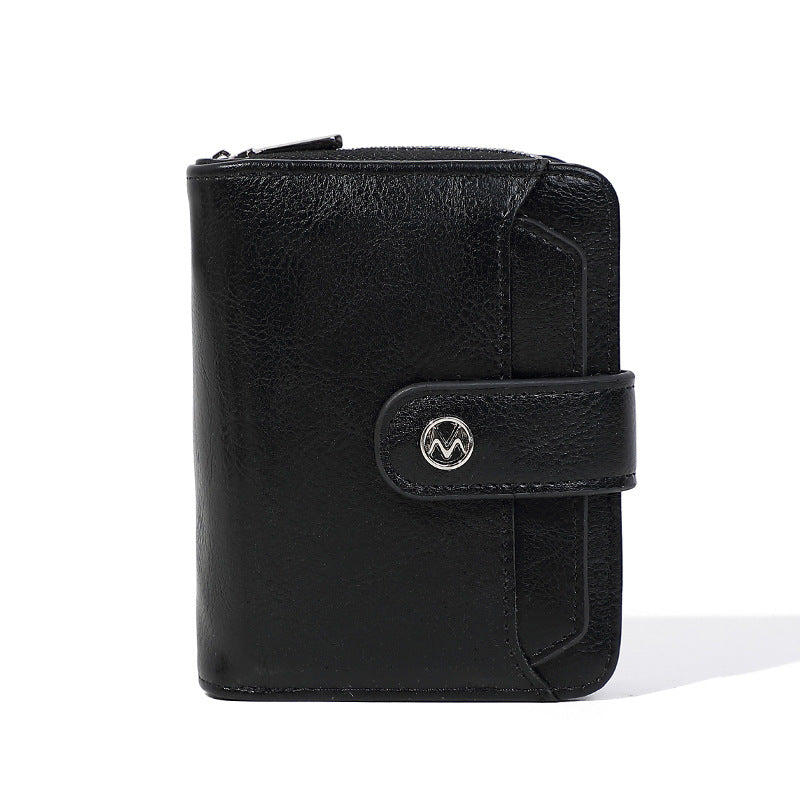 Clutch-Geldbörse mit Reissverschluss – Bild 5 | LuxeStyle