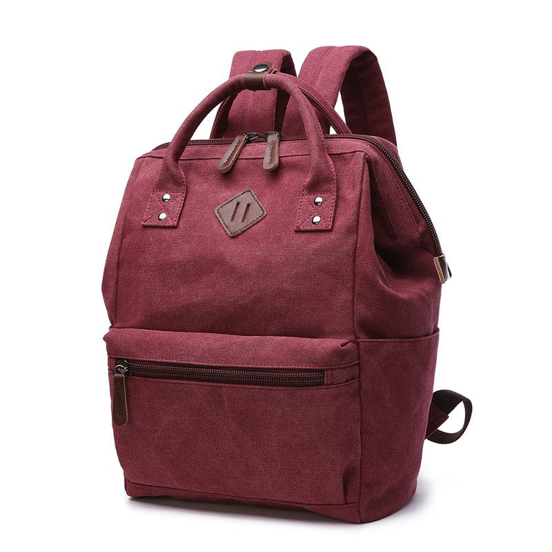 Männer Reisetasche Tragbarer Rucksack | LuxeStyle