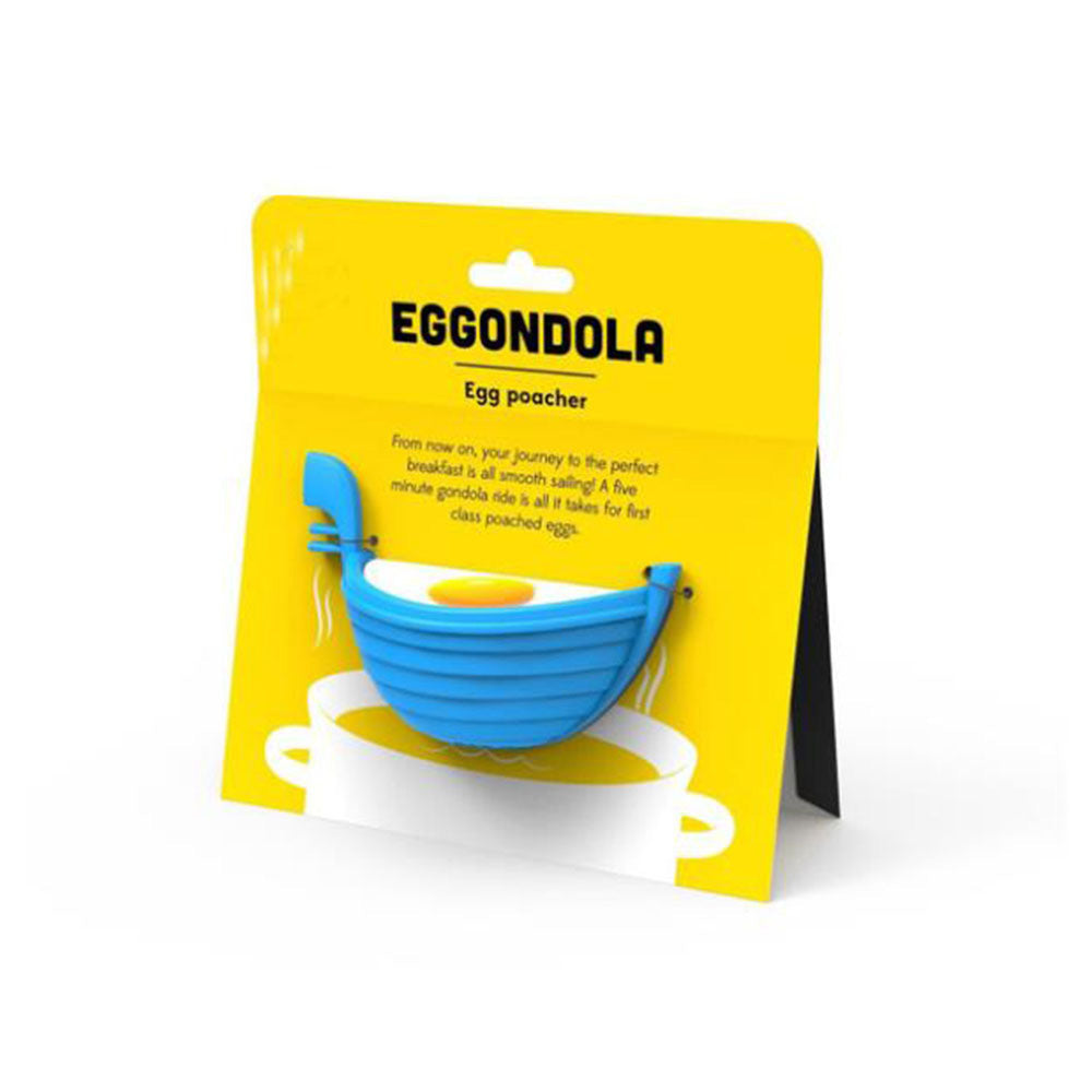 Silikon-Eierpochierer Gondel