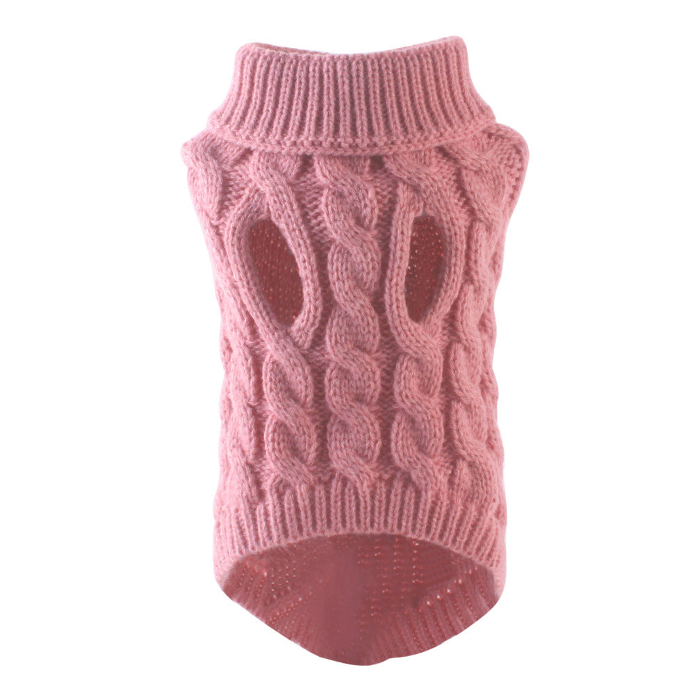 Hundepullover Winter Warm | LuxeStyle