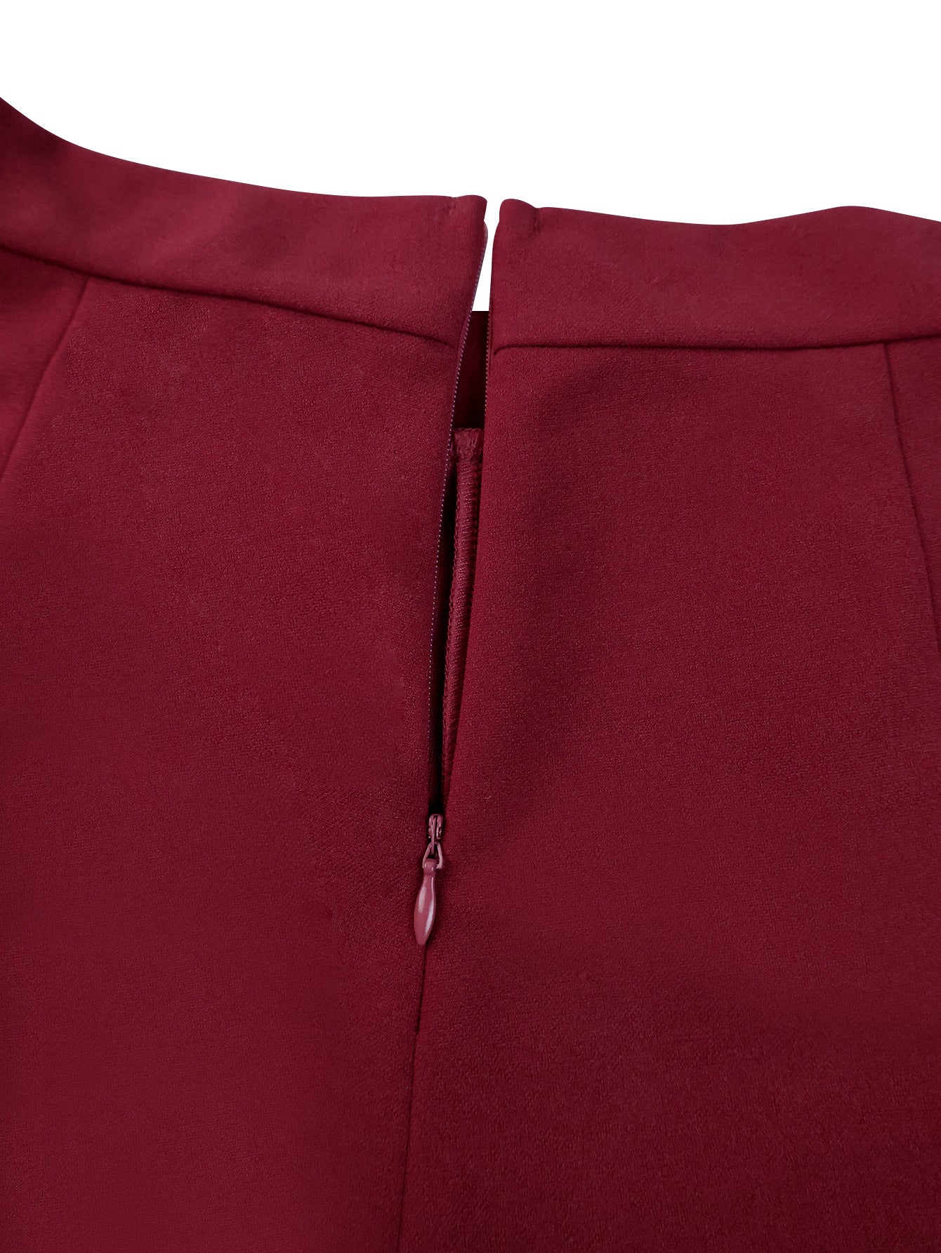 High Waist Palazzo Hose mit weitem Bein