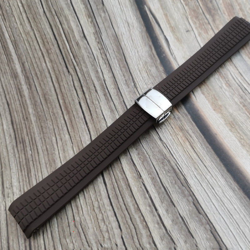 Silikonarmband für Aquanaut Serie 21mm | LuxeStyle