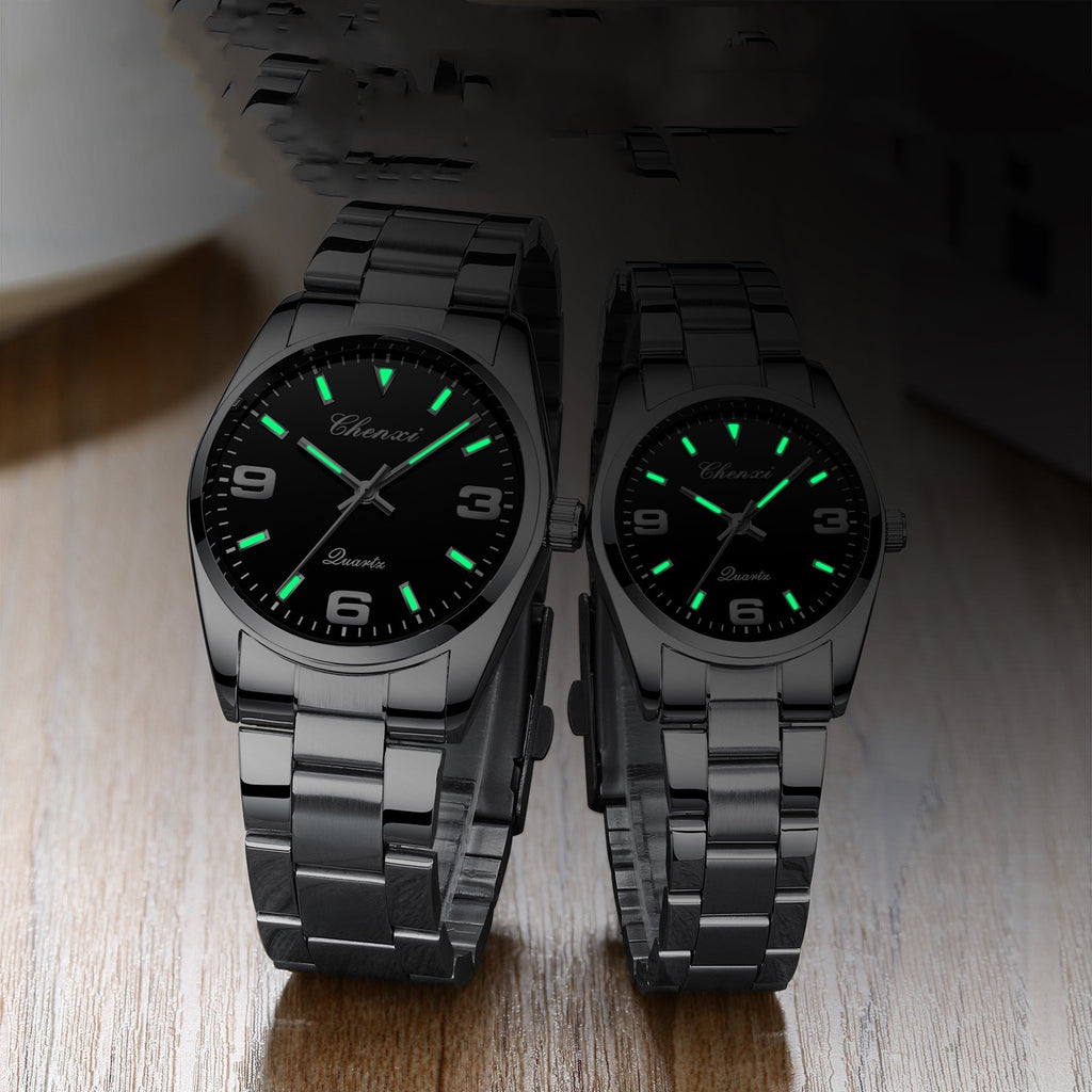 Herrenuhr Artistic Style Luminous