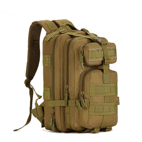 Taktischer Outdoor-Rucksack 40L – Bild 2 | LuxeStyle
