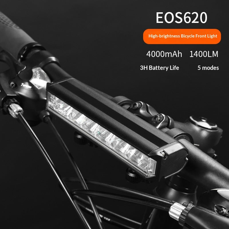 Velo-Frontlicht aus Aluminiumlegierung