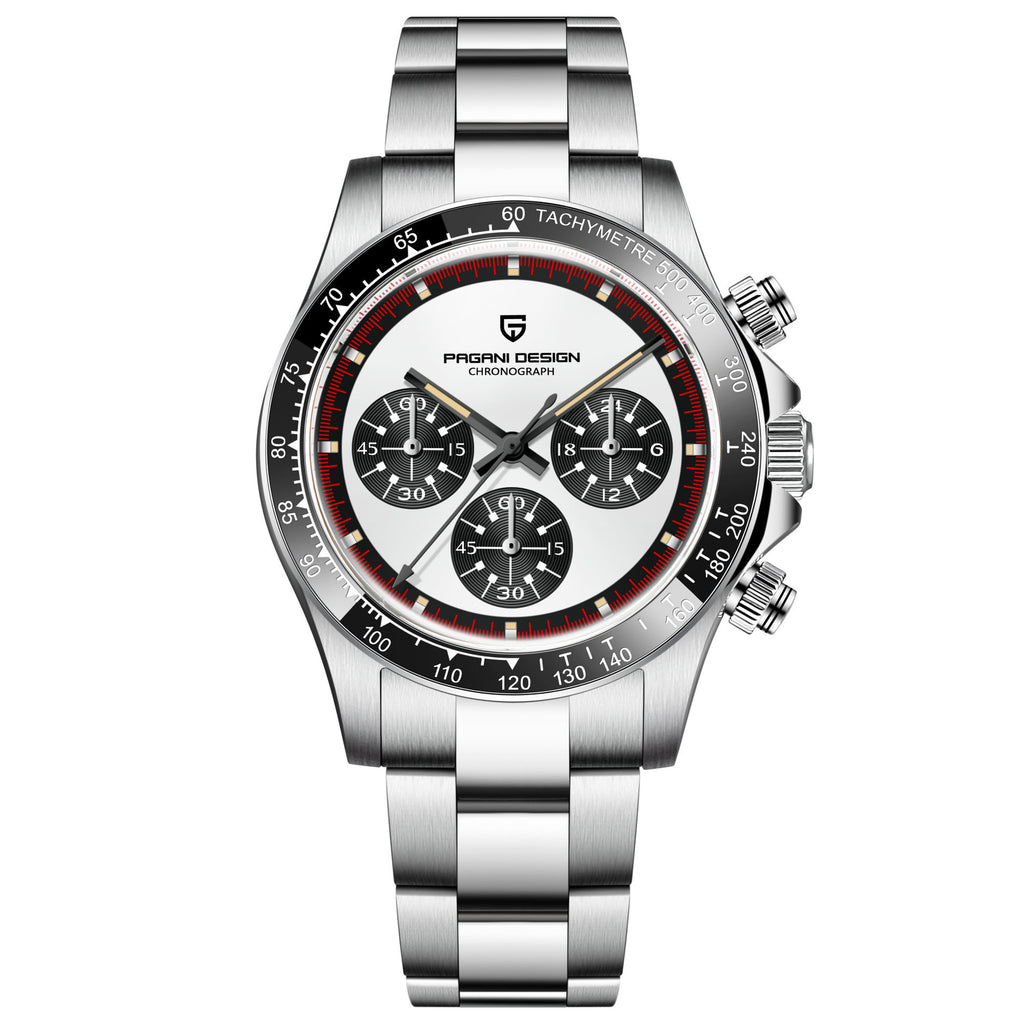 Berjani Quartz Chronograph Herrenuhr | LuxeStyle